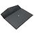Clutch busta in pelle Taurillon Louis Vuitton Nero - vista 5