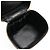 Pochette Cosmetica Vanity in Caviar Chanel Nero - vista 6