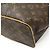 Louis Vuitton Monogram Palermo PM Tote Bag Braun - Ansicht 3