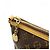 Louis Vuitton Monogram Palermo PM Tote Bag Braun - Ansicht 5