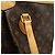 Louis Vuitton Monogram Palermo PM Tote Bag Braun - Ansicht 8
