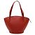 Borsa a spalla Saint Jacques Epi Louis Vuitton Rosso