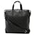 Louis Vuitton Monogram Eclipse Tote Explorer Briefcase Black Cloth  ref.2474172