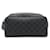 Louis Vuitton Damier Graphite Dopp Kit Black Cloth  ref.2474622