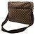Borsa Messenger Damier Dorsoduro Louis Vuitton Marrone - view 2