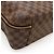 Borsa Messenger Damier Dorsoduro Louis Vuitton Marrone - view 3