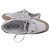 Sneakers bicolore Tod's in tela bianca Multicolore - vista 10