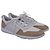 Sneakers bicolore Tod's in tela bianca Multicolore - vista 3