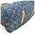 Borsa tote Neo Cabby MM in denim Monogram Louis Vuitton Blu - vista 3