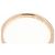 Timeless Chanel Jean Parisien Au750 Ring Golden Metallisch - Ansicht 4