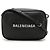 Borsa a tracolla in pelle Balenciaga Everyday S Nero