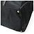 Borsa da viaggio in nylon jacquard con logo Prada - vista 3