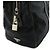 Borsa da viaggio in nylon jacquard con logo Prada - vista 5