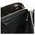 Borsa da viaggio in nylon jacquard con logo Prada - vista 7