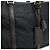 Borsa da viaggio in nylon jacquard con logo Prada - vista 8
