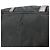 Borsa da viaggio in nylon jacquard con logo Prada - vista 9