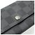 Portachiavi Damier Graphite Louis Vuitton Nero - vista 4