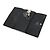 Portachiavi Damier Graphite Louis Vuitton Nero - vista 5