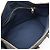 Borsa 2 in 1 Louis Vuitton Monogram Empreinte Lumineuse PM M93410 Blu - vista 7