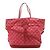 Borsa tote Louis Vuitton Monogram Denim Noe Full MM Rosa