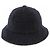 Timeless Chanel Hat Cotton Wool Silk Polyester Polyamide Hat Black - view 4