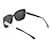 Timeless Gafas de sol Chanel Negro - vista 3