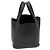 Borsa Tote Picotin Lock PM di Hermès Nero