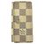 Portachiavi Damier Azur Louis Vuitton Bianco