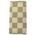 Portachiavi Damier Azur Louis Vuitton Bianco - vista 2
