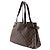 Borsa tote Batignolles Horizontal Louis Vuitton Marrone - vista 2