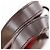 Borsa tote Batignolles Horizontal Louis Vuitton Marrone - vista 5