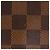 Borsa tote Batignolles Horizontal Louis Vuitton Marrone - vista 7