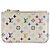 Pochette Cree Portamonete Louis Vuitton Bianco Multicolore