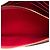 Borsa a spalla portafoglio floreale Monogram Louis Vuitton Marrone Fuschia Monogramma - vista 8