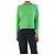 No Name Pull raglan en cachemire vert - taille XS