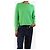 No Name Pull raglan en cachemire vert - taille XS - vue 3