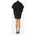 Louis Vuitton Schwarzes Strickkleid - Größe XS - Ansicht 2