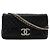Borsa a spalla Westminster di Chanel Nero