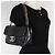 Borsa a spalla Westminster di Chanel Nero - vista 19