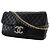 Borsa a spalla Westminster di Chanel Nero - vista 2