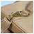 Borsa Vanity Chanel CC Coco Mark Beige  - vista 6