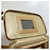 Borsa Vanity Chanel CC Coco Mark Beige  - vista 9