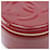 Custodia Pouch Chanel Coco Mark Rosso - vista 4