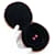 Custodia Pouch Chanel Coco Mark Rosso - vista 6