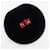 Custodia Pouch Chanel Coco Mark Rosso - vista 7