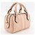 Borsa a mano super mini Ophidia di Gucci Rosa - vista 3