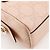 Borsa a mano super mini Ophidia di Gucci Rosa - vista 4