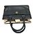 Executive Chanel A69930 CC Mark Borsa Esecutiva Nero - vista 4