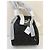 Autre Marque Schwarzer Lederrucksack - Ansicht 4