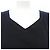 132 5. ISSEY MIYAKE Top Negro - vista 5